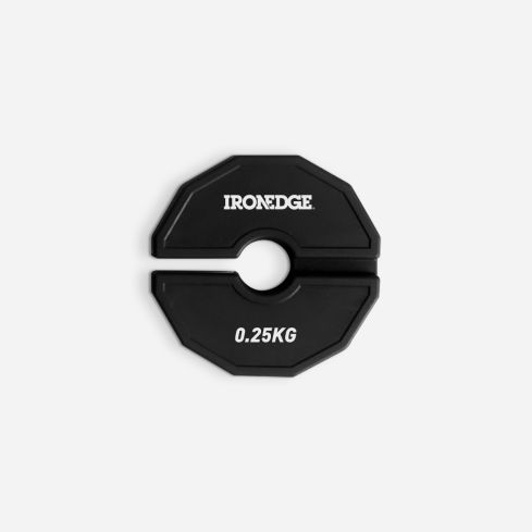 0.25kg Fractional Plates (pair)