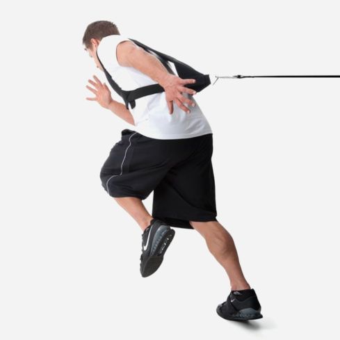 Sprint Sled with Harness