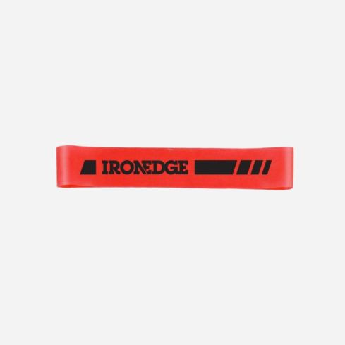 IronEdge Extra Light Micro Band - Red 