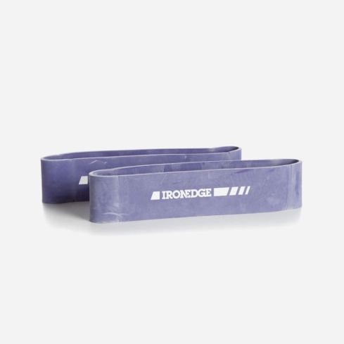 IronEdge Pair Of 12" Power Bands (Purple)