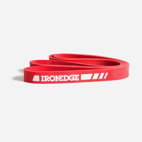 IronEdge Medium 41" Power Band Red