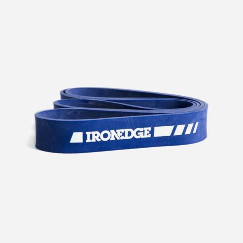 IronEdge Heavy 41" Power Band Blue