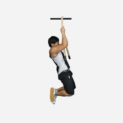 2" Pullup Rope