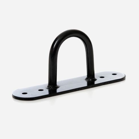 Iron Edge Band/ Rope Anchor