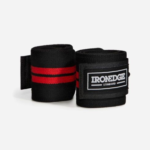 IronEdge Wrist Wrap Standard Pair