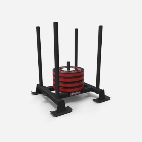 IronEdge Hurt Terminal 2.0 with Weight plates