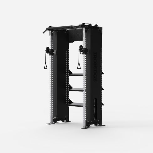 Nexa Rack™ - Single with Shelving