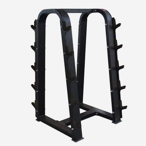 Fixed Straight Barbell Set (10-40kg) & Rack