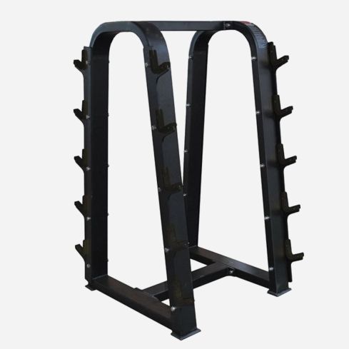 Fixed Ez Barbell set (10-40kg) & Rack