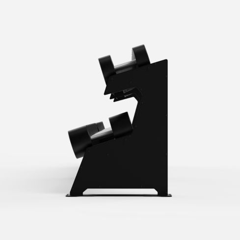 Elite Dumbbell Set - 12.5-50kg