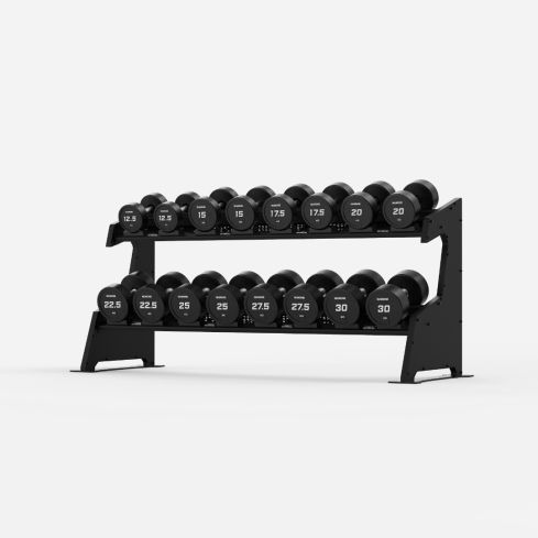 Elite Dumbbell Set - 12.5-30kg