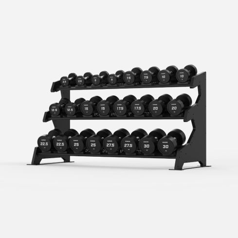 Elite Dumbbell Set - 2.5-30kg