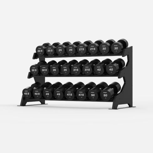Elite Dumbbell Set - 22.5-50kg