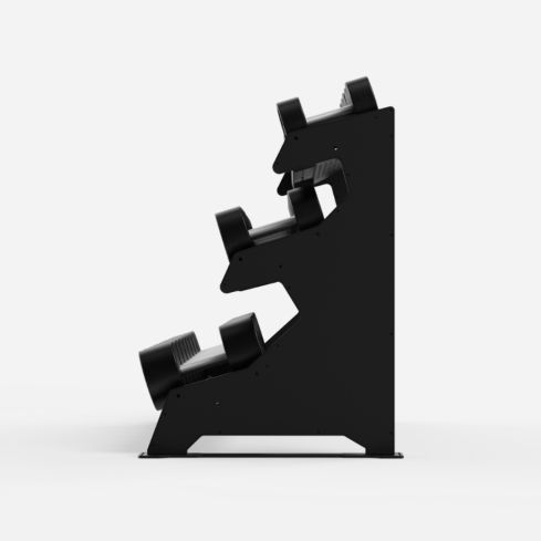 Elite Dumbbell Set - 22.5-50kg