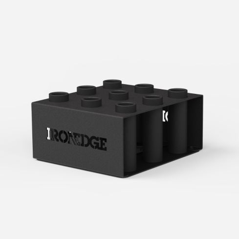 Vertical Barbell Rack