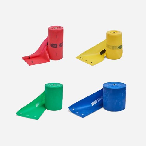 IronEdge Flat Resistance Band 23m Set Of 4