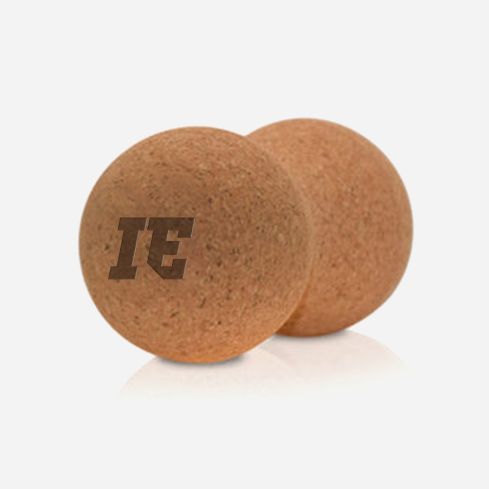 IronEdge Cork Peanut Roller