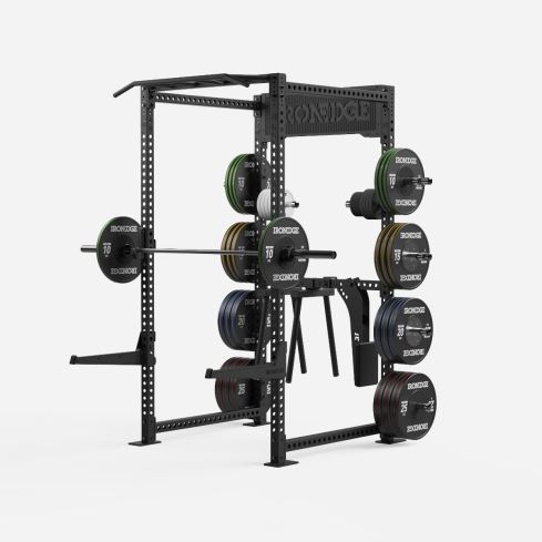 Iron Cage Half Rack