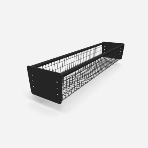 IronEdge Modular Rack Basket 