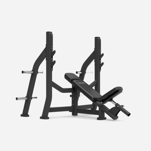 Iron Edge Incline Bench Press