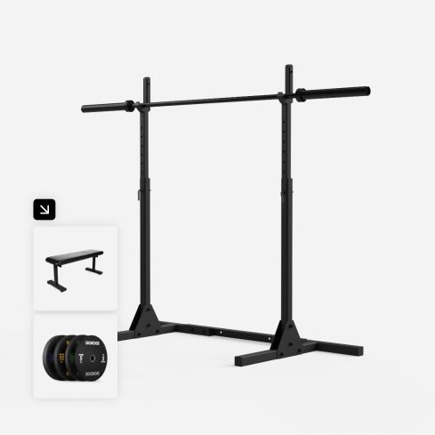 Weightlifting Essentials Pack