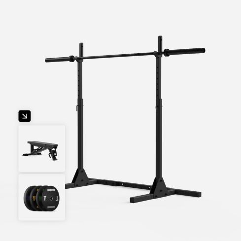 Weightlifting Essentials Pack #2