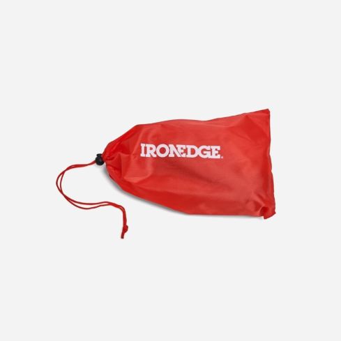 Iron Edge Small draw string bag