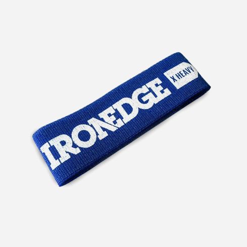 IronEdge Micro Band Pro - X Heavy - Blue