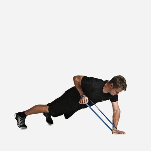 Micro Band - X Heavy - Blue