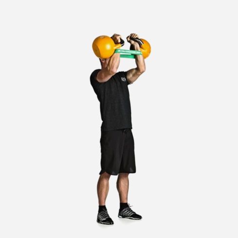 Light Micro Band - Orange