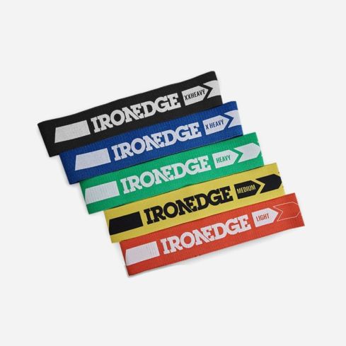 IronEdge Micro Band Pro Set of 5