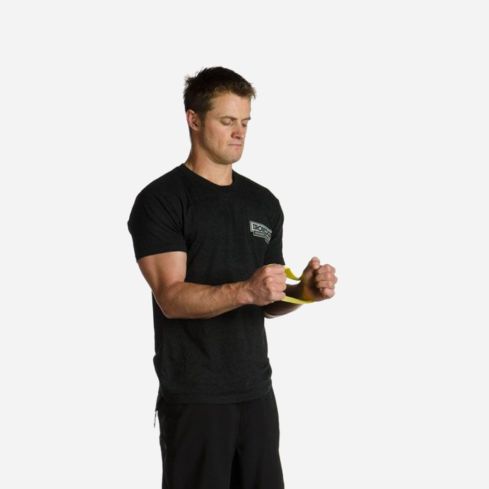 Extra Light Micro Band - Red