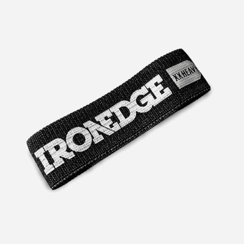 IronEdge Micro Band Pro - XX Heavy - Black