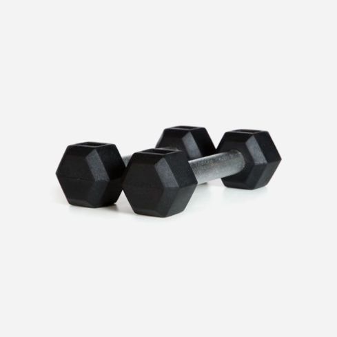 IronEdge 1kg IE Hex Head Dumbbell (Pair)
