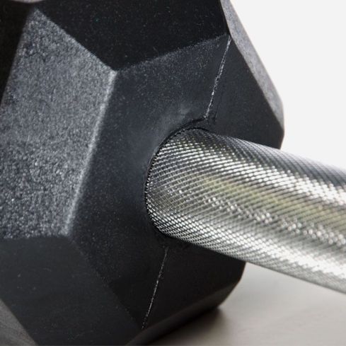 30kg IE Hex Head Dumbbell (single)