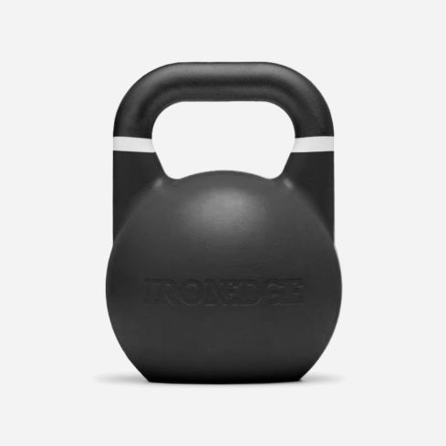 IronEdge 10kg Pro Grade Kettlebell - Mark 2