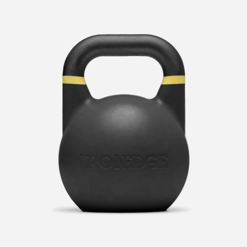 IronEdge 16kg Pro Grade Kettlebell - Mark 2