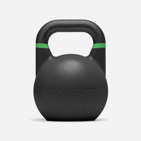 IronEdge 24kg Pro Grade Kettlebell - Mark 2