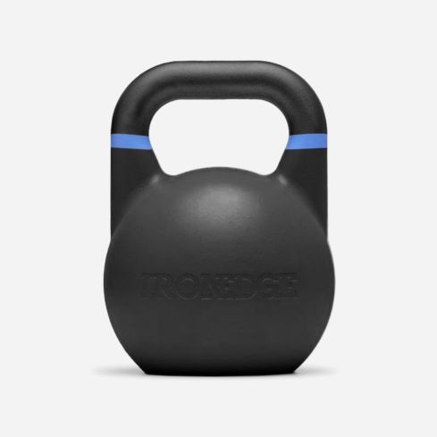 IronEdge 20kg Pro Grade Kettlebell - Mark 2 