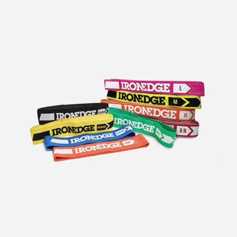 IronEdge Complete Fabric Power Band Pack
