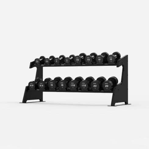Elite Dumbbell Set - 2.5-20kg