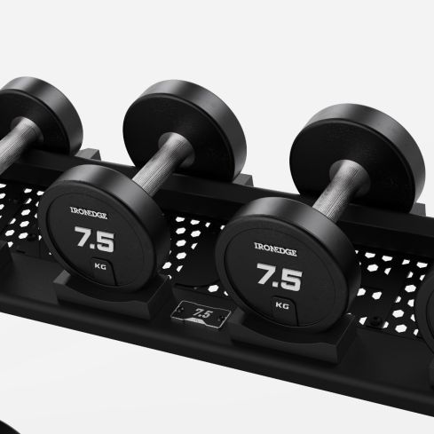 Elite Dumbbell Set - 2.5-40kg