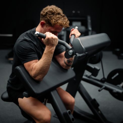 Bicep Curl - Onyx™ Series