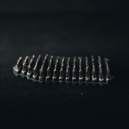 Barbell Cleaning Brush