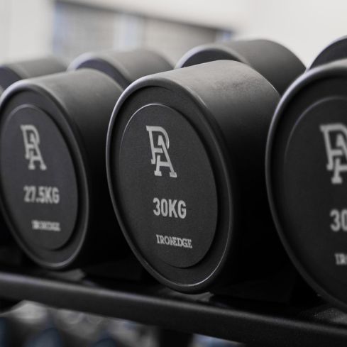 Elite Dumbbells - Custom