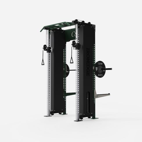 Iron Edge CSTM Nexa Rack