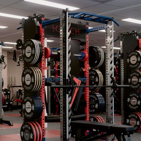 Nexa Rack™ - Custom