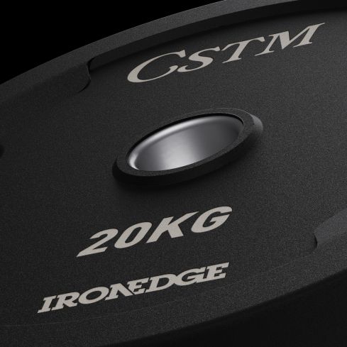 Premium PU Weight Plates - Custom