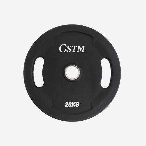 Iron Edge CSTM PU Plate