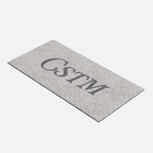 Iron Edge CSTM React Inlay